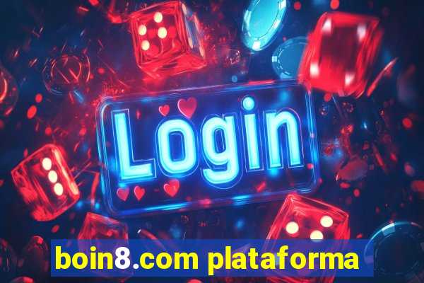 boin8.com plataforma